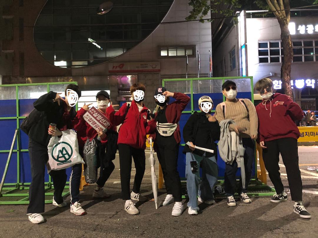 불편한 용기 주최 5차 편파판결 불법촬영 규탄 시위 이미지